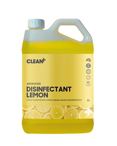 Nepean Hospitality Disinfectant Lemon